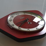 Formica Bayard 60's clock