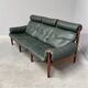 Canapé lounge par Eric Merthen pour Ire Möbel AB, années 1960.