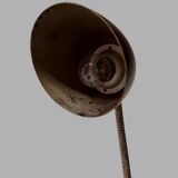 Industriële bureaulamp in bakeliet, E. K. Cole, jaren 30, Tsjechië.