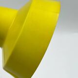 Vintage yellow desk lamp