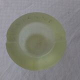 Ashtray glass paste Vianne