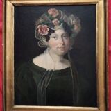 Portrait d'une femme
