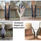 Paire de fauteuil studio 1950 entièrement restaurée tissu Thévenon.