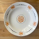 Terre de Fer soup plates