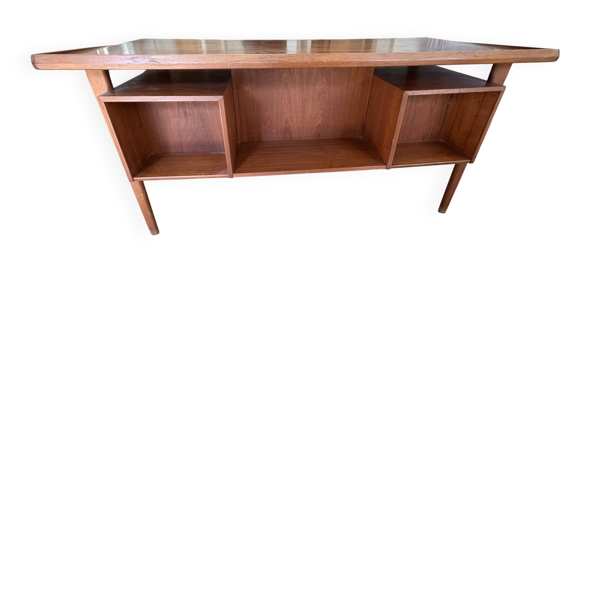 Danish vintage desk Peter Løvig Nielsen