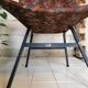 Vintage Lupina Shell Lounge Chair: Niko Kralj, Retro 1960s Yugoslav Design