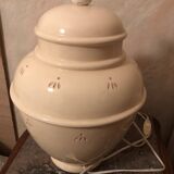 Ceramic lamp