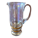 Iridescent vase Dorthy Thorpe, vintage, 50s/60s