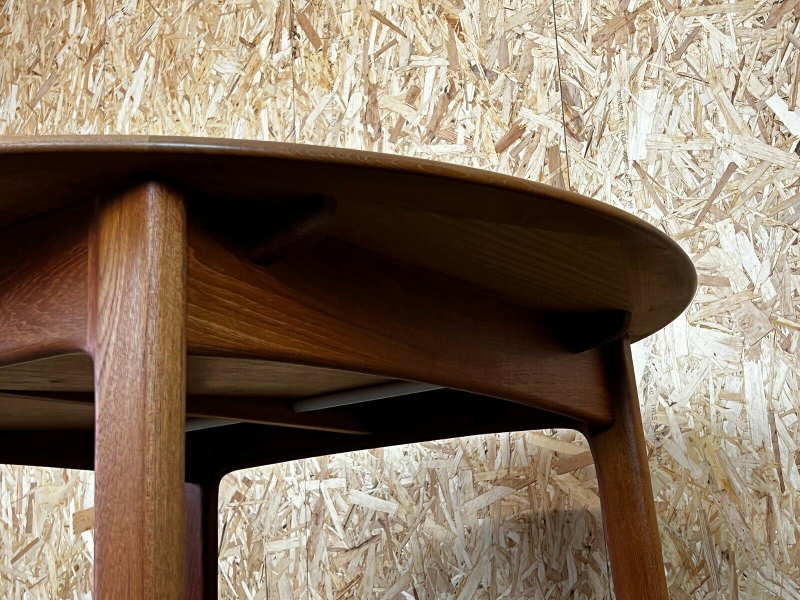 60s 70s teak Dining Table Svend Aage Madsen for Knudsen & Son