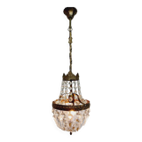 Lustre Montgolfière à 1 Lumière