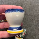 Set of 4 Henriot egg cups