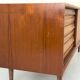 Mid-Century Teak Sideboard from Franzmeyer Möbel, 1964
