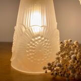 Vintage art deco tulip walker