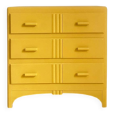 Vintage chest of drawers