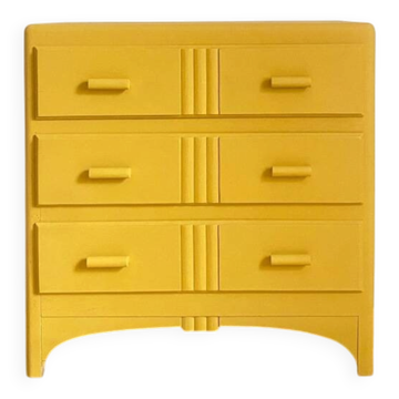 Vintage chest of drawers