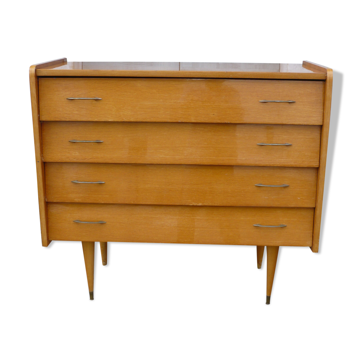 Scandinavian vintage dresser