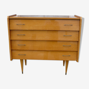 Scandinavian vintage dresser