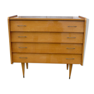 Scandinavian vintage dresser