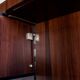 MODULAR SHELF ROSEWOOD ICO PARISI 1960s MIM ROMA PUBLISHER