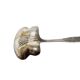 Art Nouveau style sugar bowl spoon, 1920s