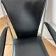 Pair of vintage folding chairs