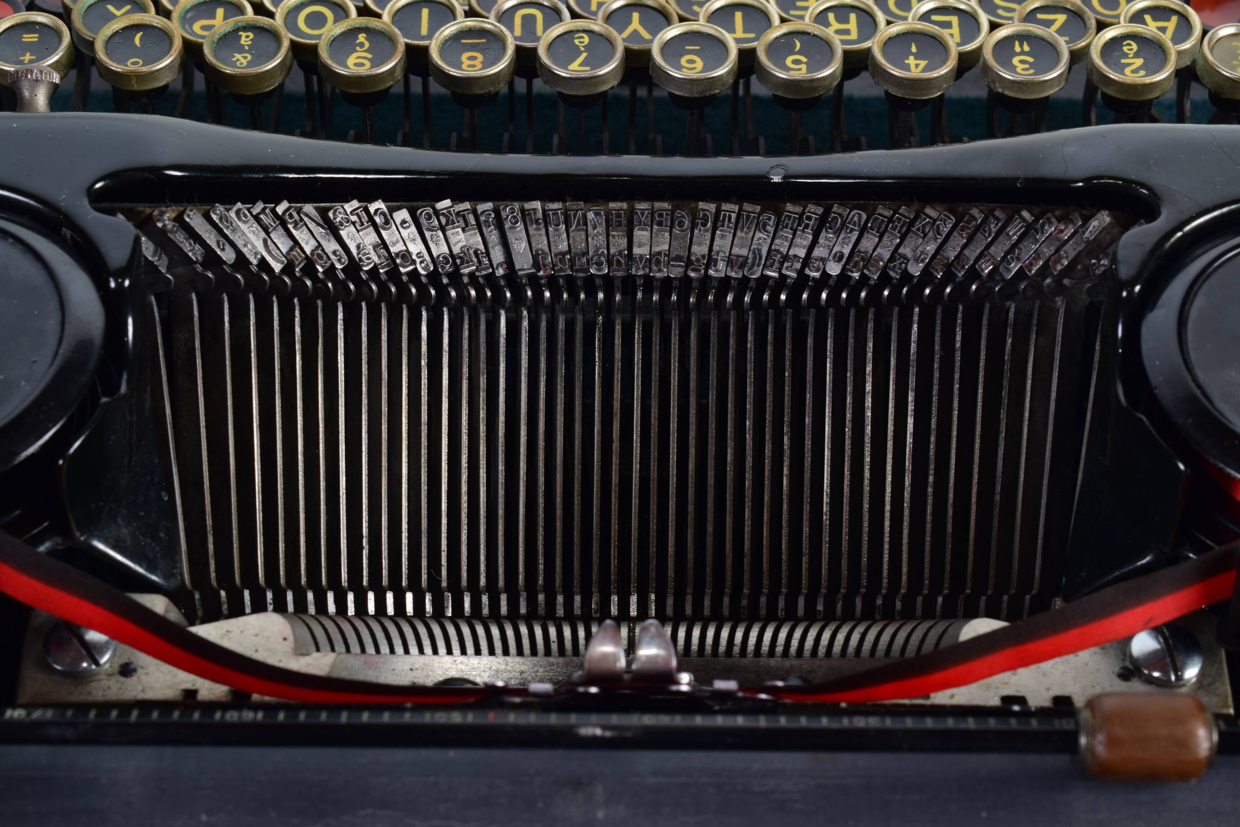 Typewriter Rheinmétal Borsig