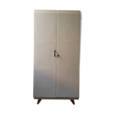 Armoire vintage 60'pieds compas