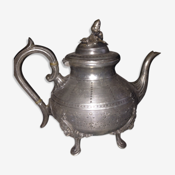 English teapot 19th
