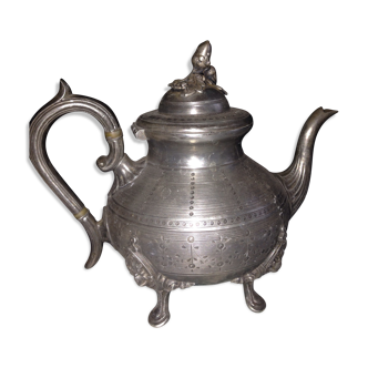 English teapot 19th