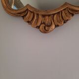 Mirror style Louis XV