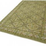Turkish Wool Vintage Kayseri Rug 200 cm x 306 cm