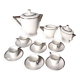 Art Deco coffee service from the 1930s
