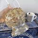 Pair of vintage pendant lights