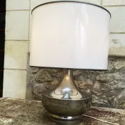 Space Age lamp by Vit Kelly or Vit Kellj for Binox from the 1970s.