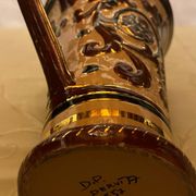 Vintage Deruta sign vase