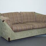 Italian love seat, model Violoncello, designed by Piero De Martini for Cassina, Italy, 1970s.