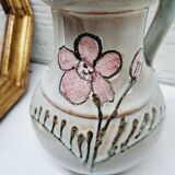 Vase West Germany Scheurich Keramik