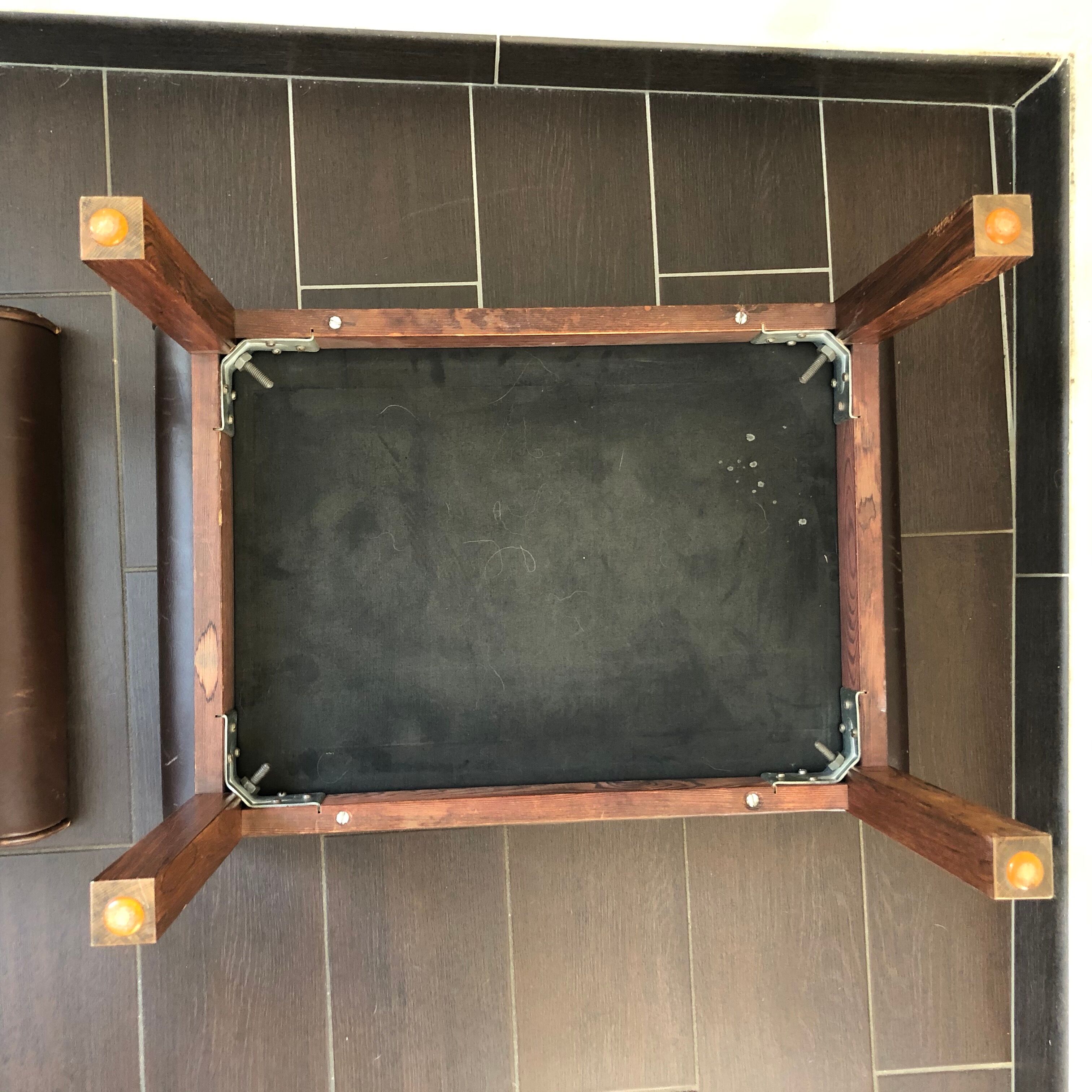 Footrest Finn Juhl edit by France & Son