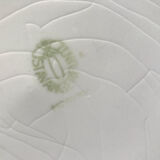 Set of 6 Scandinavian vintage flat plates