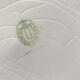 Set of 6 Scandinavian vintage flat plates