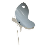 Vintage bogo france butterfly wall light