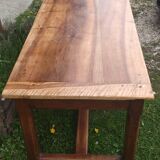 Farmhouse table