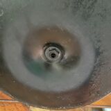 Lampadaire en métal Aluminor 1960