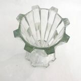 Vase Art Déco tchèque