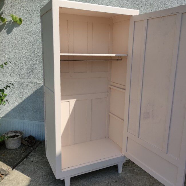Armoire, penderie