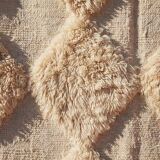 Modern Moroccan Beni Ourain rug 150/250 cm