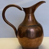 Copper jug