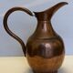 Copper jug