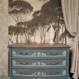 Louis XV dresser