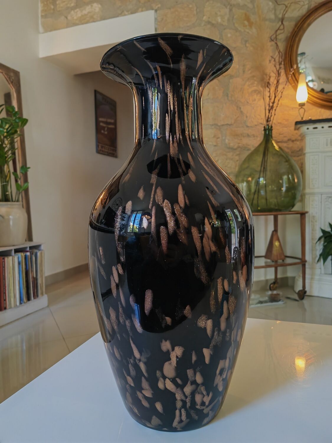 Vase Nason Murano XXL